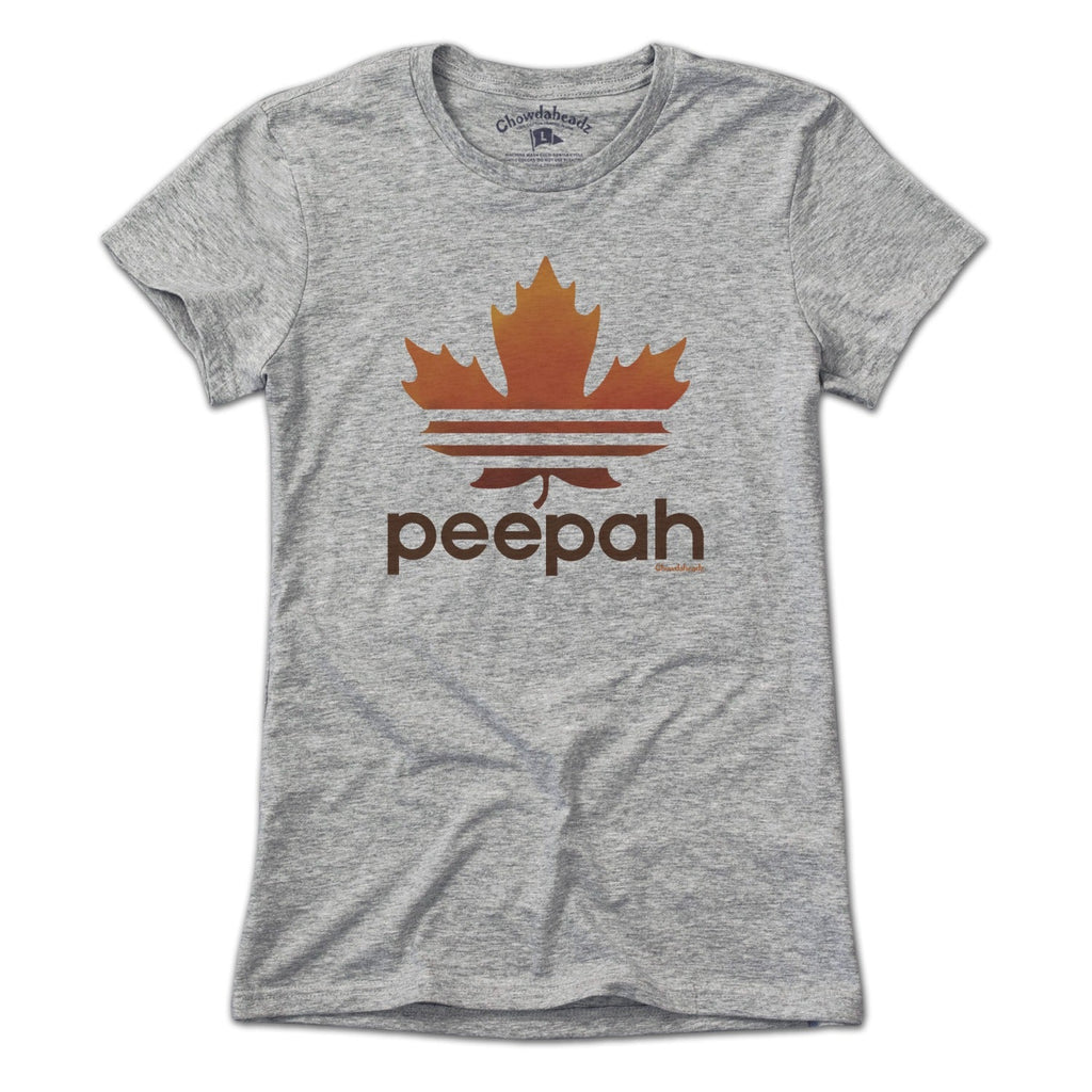 Leaf Peepah Logo T-Shirt product image 4