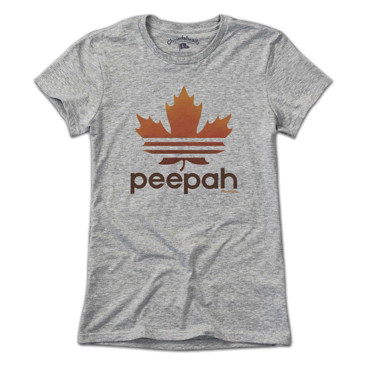 Leaf Peepah Logo T-Shirt product image 4
