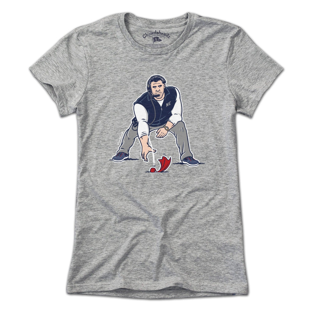 Three Point Stance Coach T-Shirt product image 4