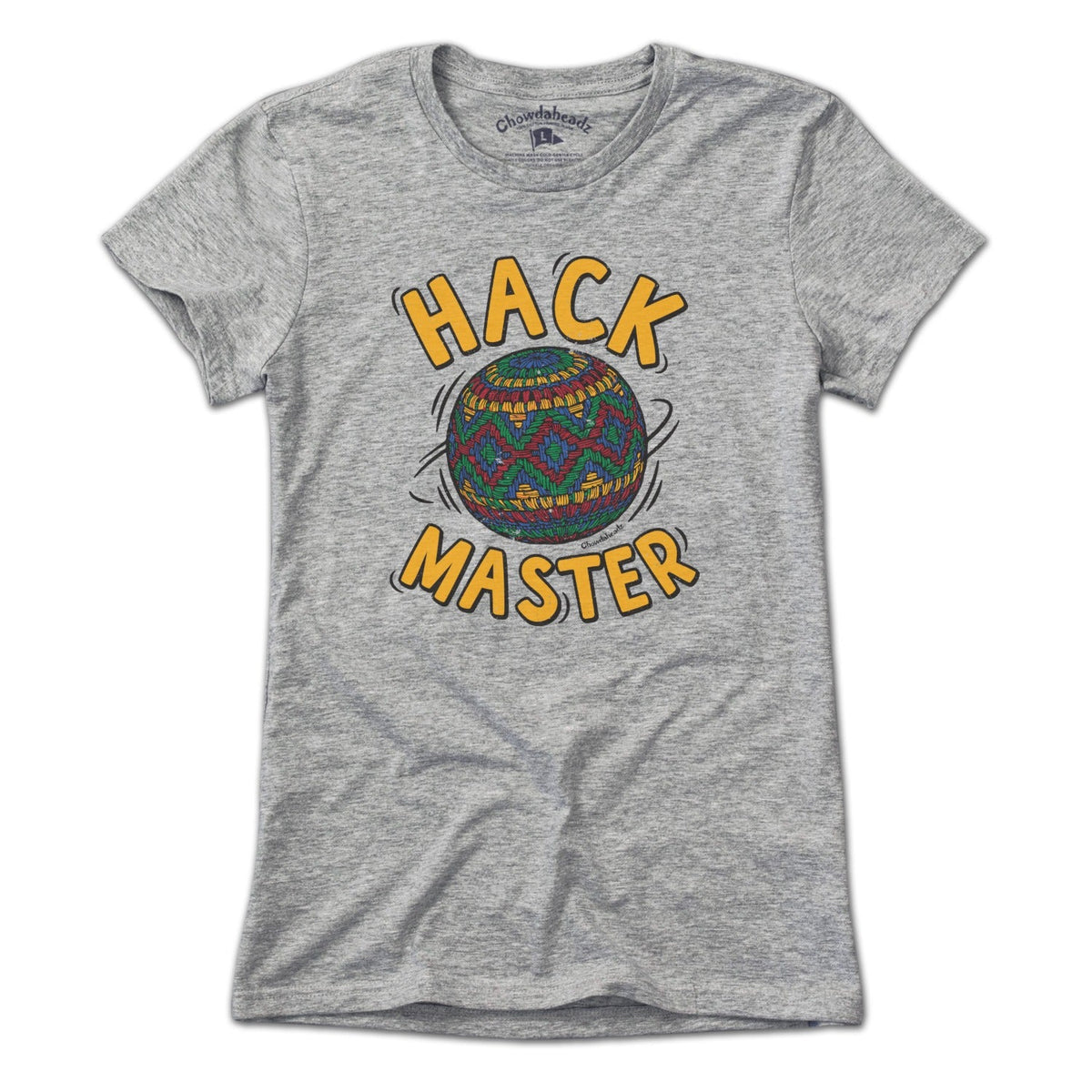 Hack Master T-Shirt product image 6