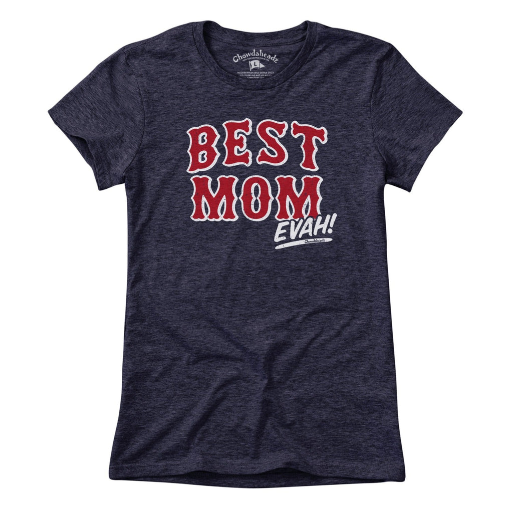 Best Mom Evah Home Team T-Shirt product image 1