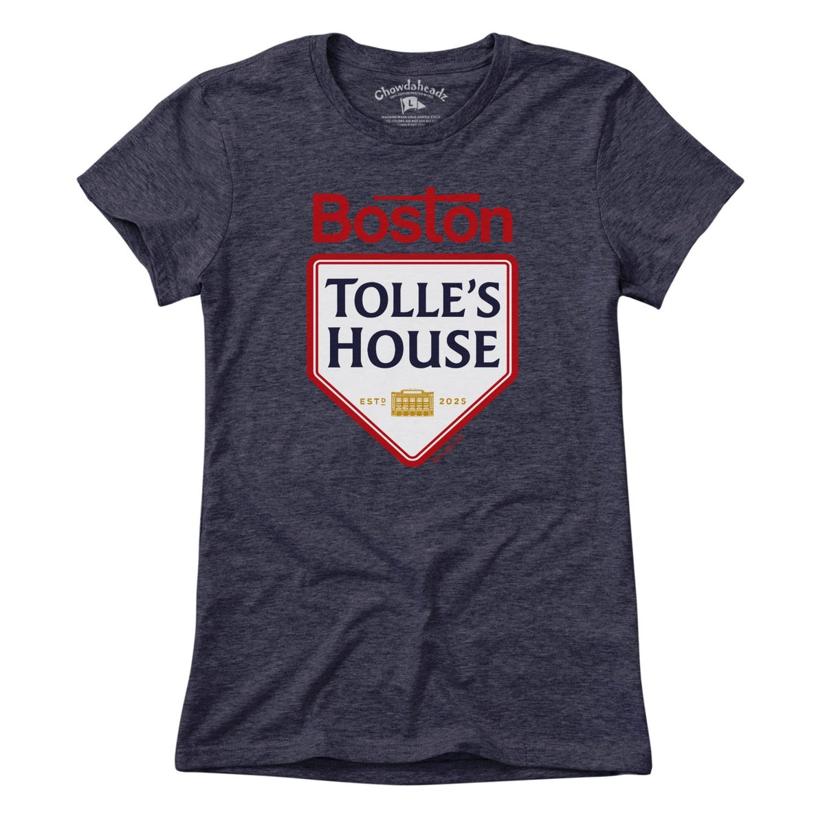 Tolle's House Boston Baseball T-Shirt product image 7