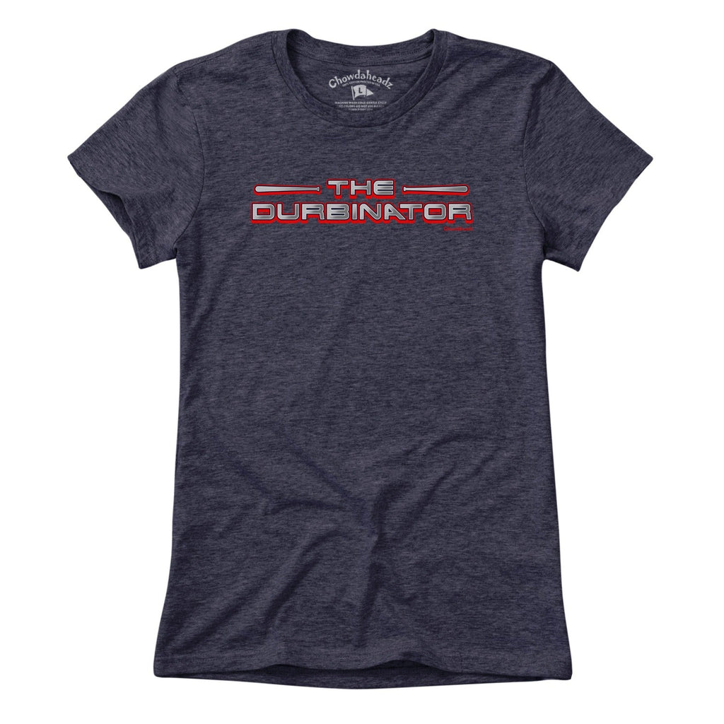 The Durbinator Boston Baseball T-Shirt product image 7