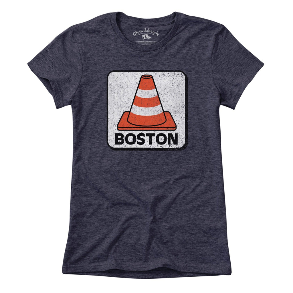 Boston Traffic Cone T-Shirt product image 8