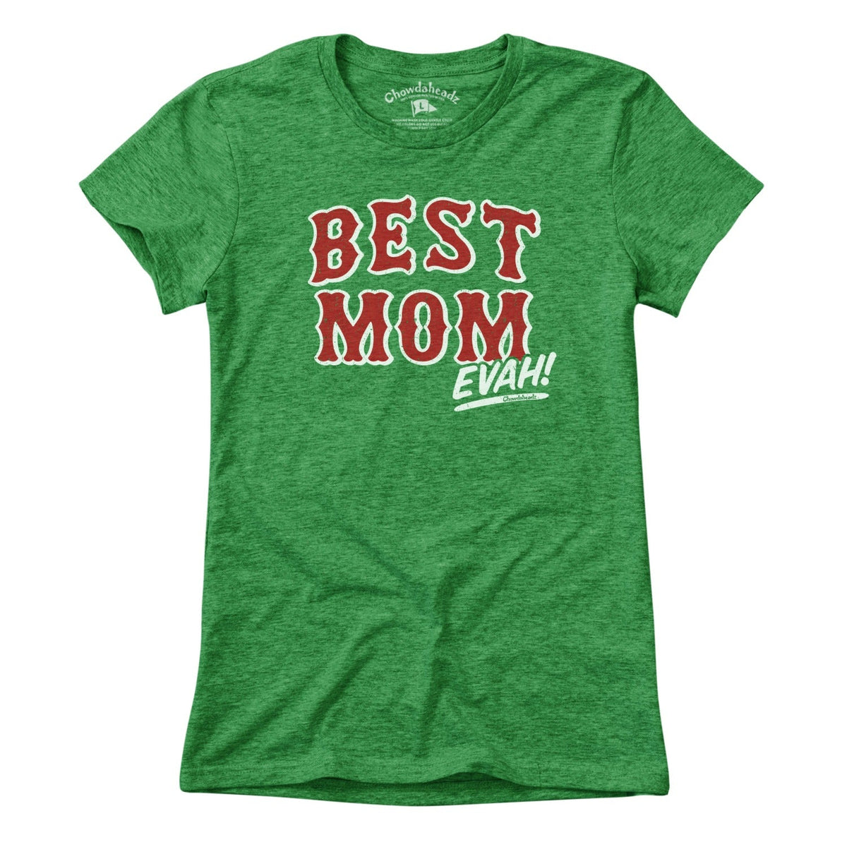 Best Mom Evah Home Team T-Shirt product image 3