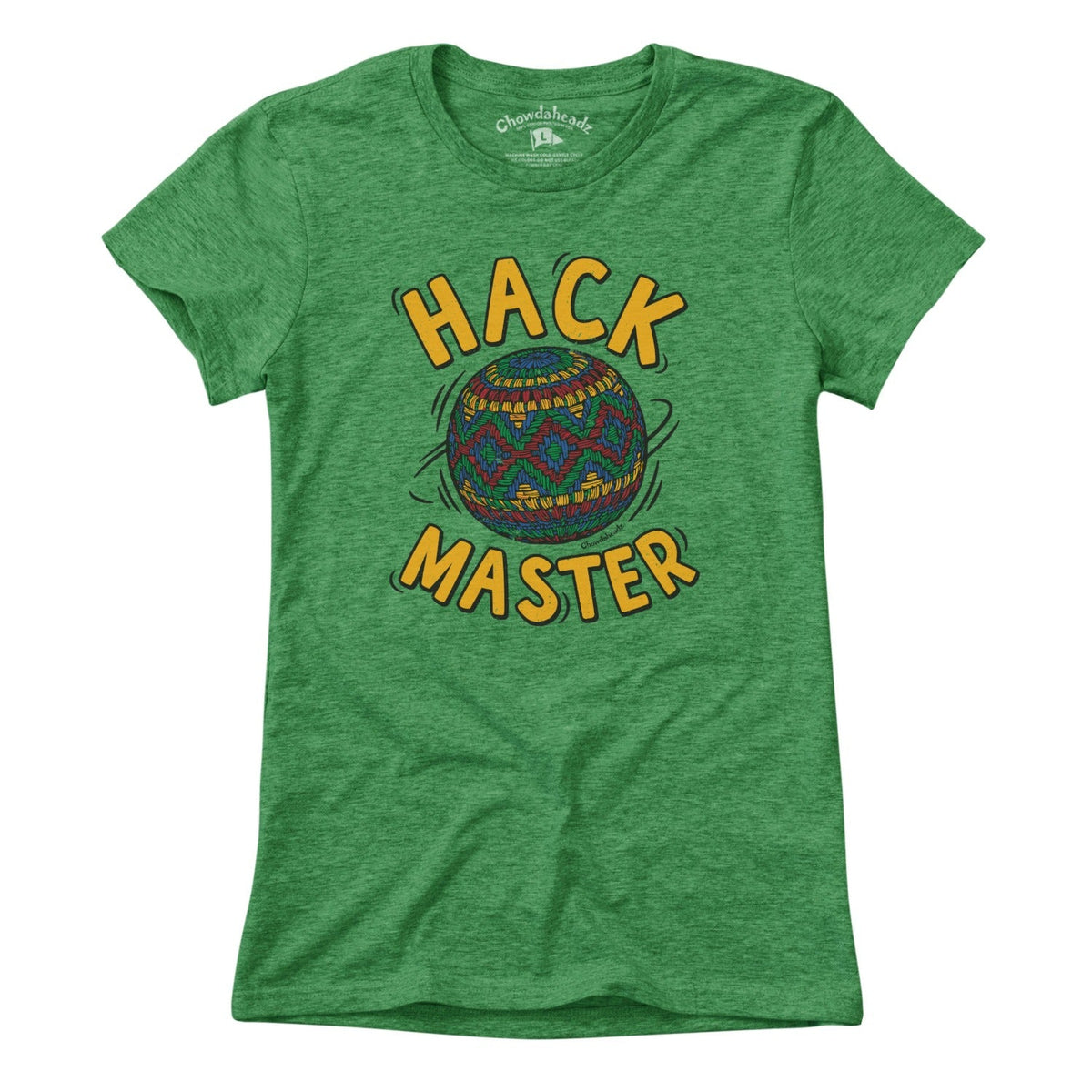 Hack Master T-Shirt product image 7