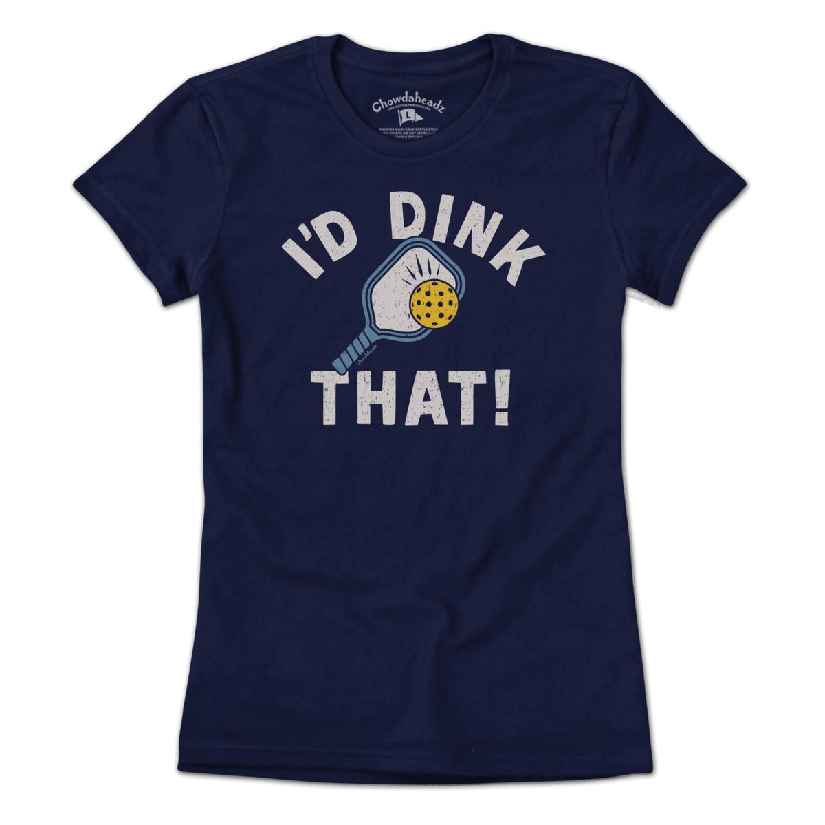 I'd Dink That Pickleball T-Shirt product image 6