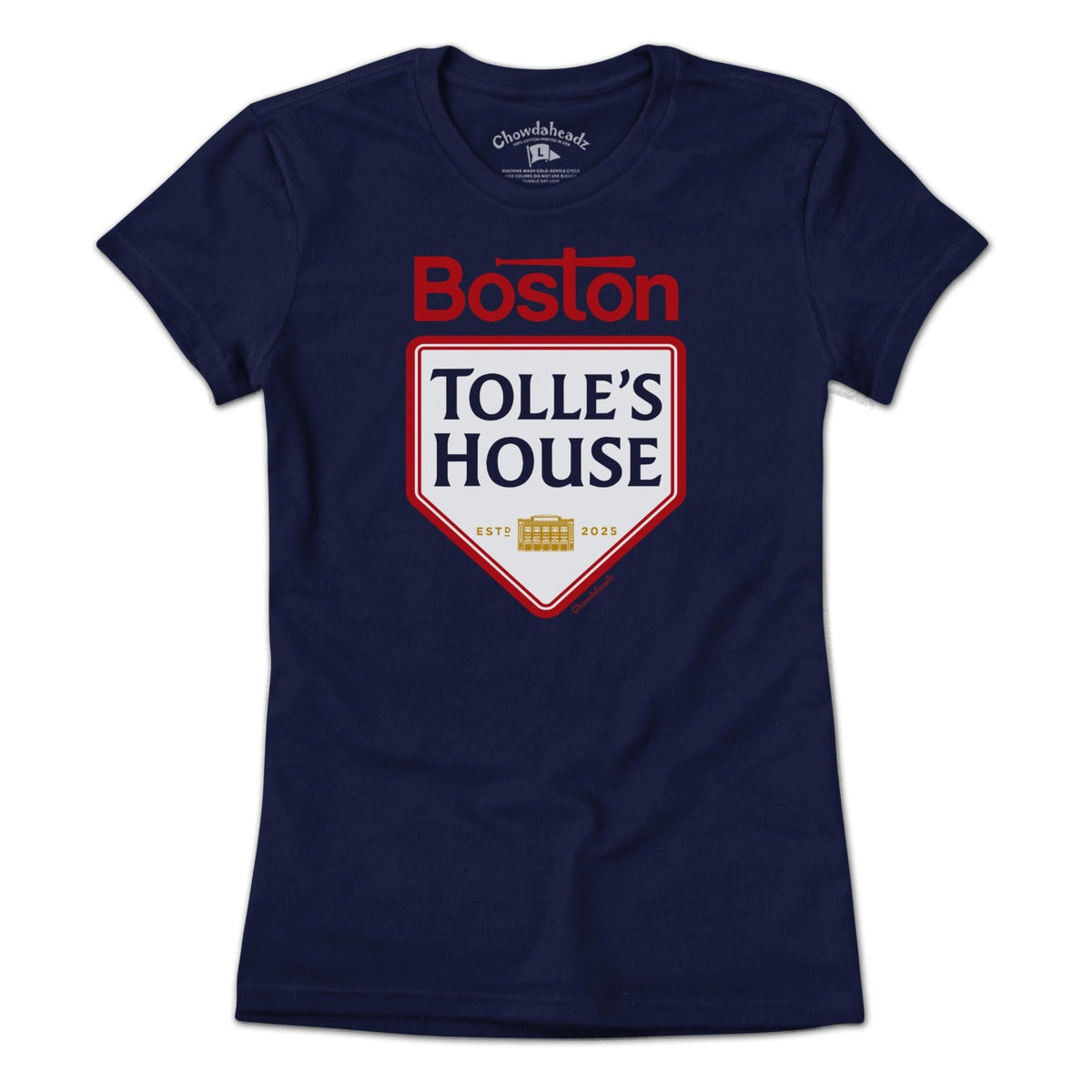 Tolle's House Boston Baseball T-Shirt product image 4