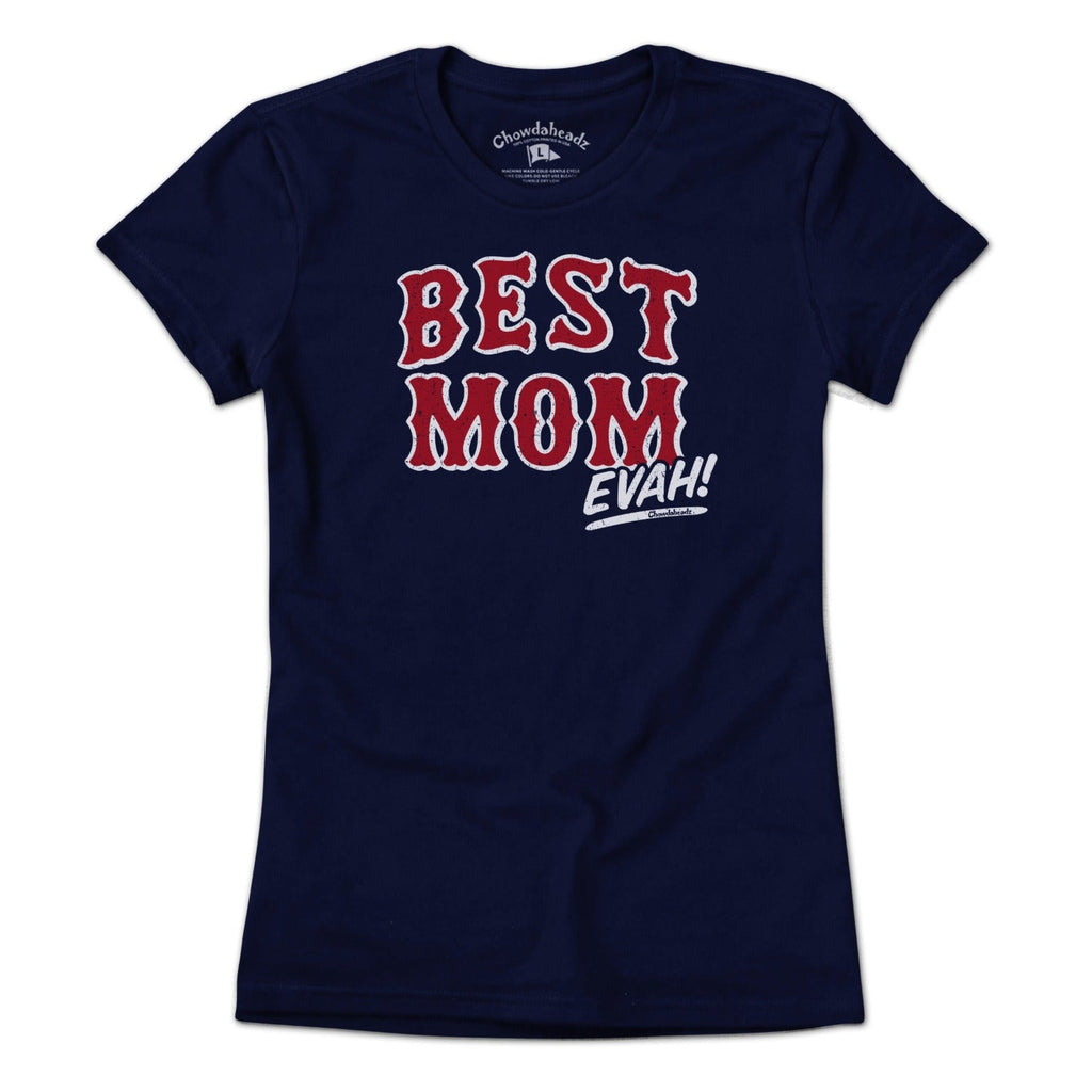 Best Mom Evah Home Team T-Shirt product image 5