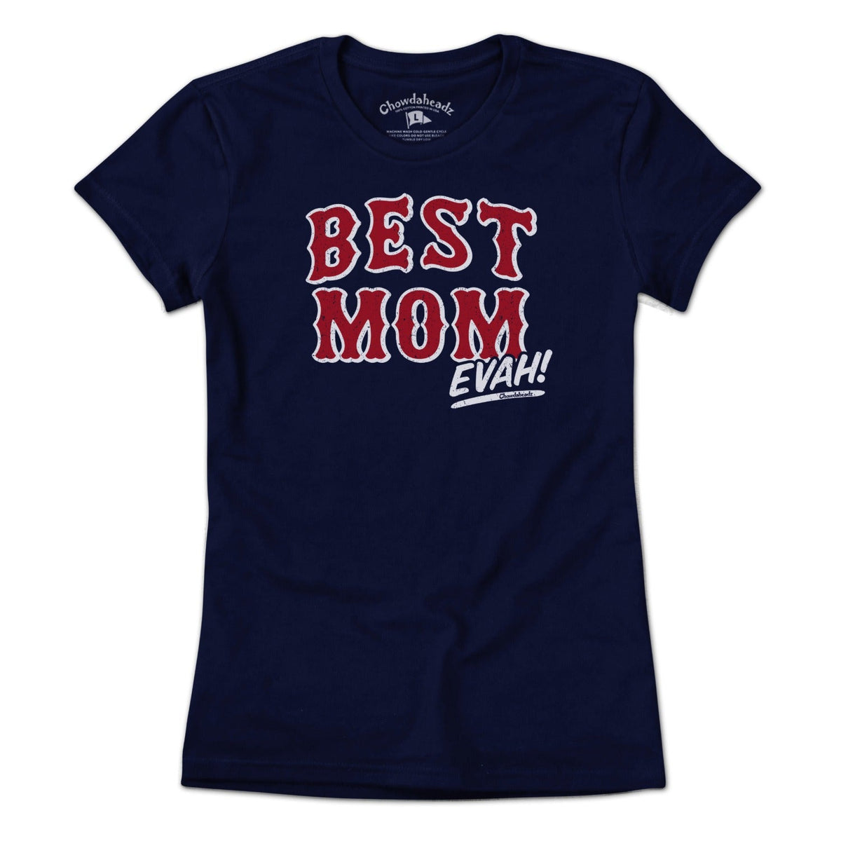 Best Mom Evah Home Team T-Shirt product image 5