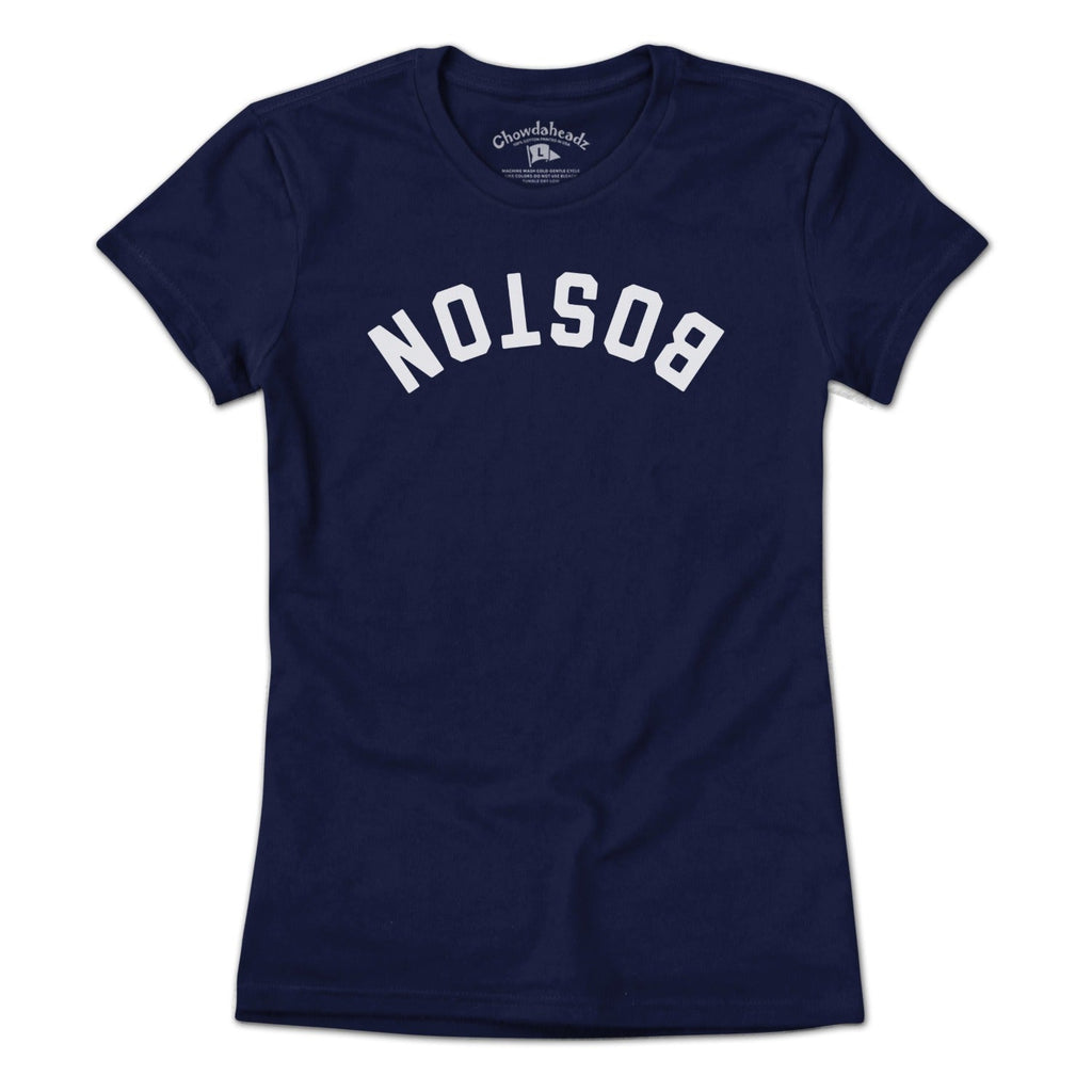 Boston Upside Down Arch T-Shirt product image 10