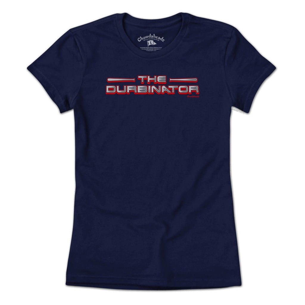 The Durbinator Boston Baseball T-Shirt product image 4