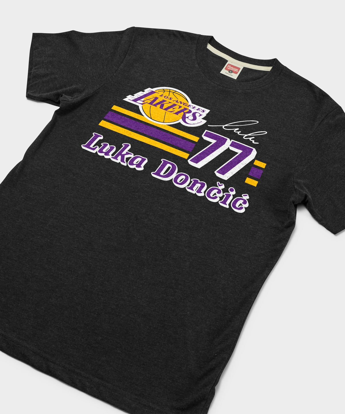 Lakers Luka Doncic Signature Jersey product image 2