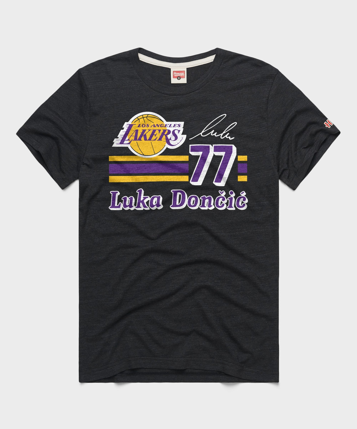 Lakers Luka Doncic Signature Jersey product image 1