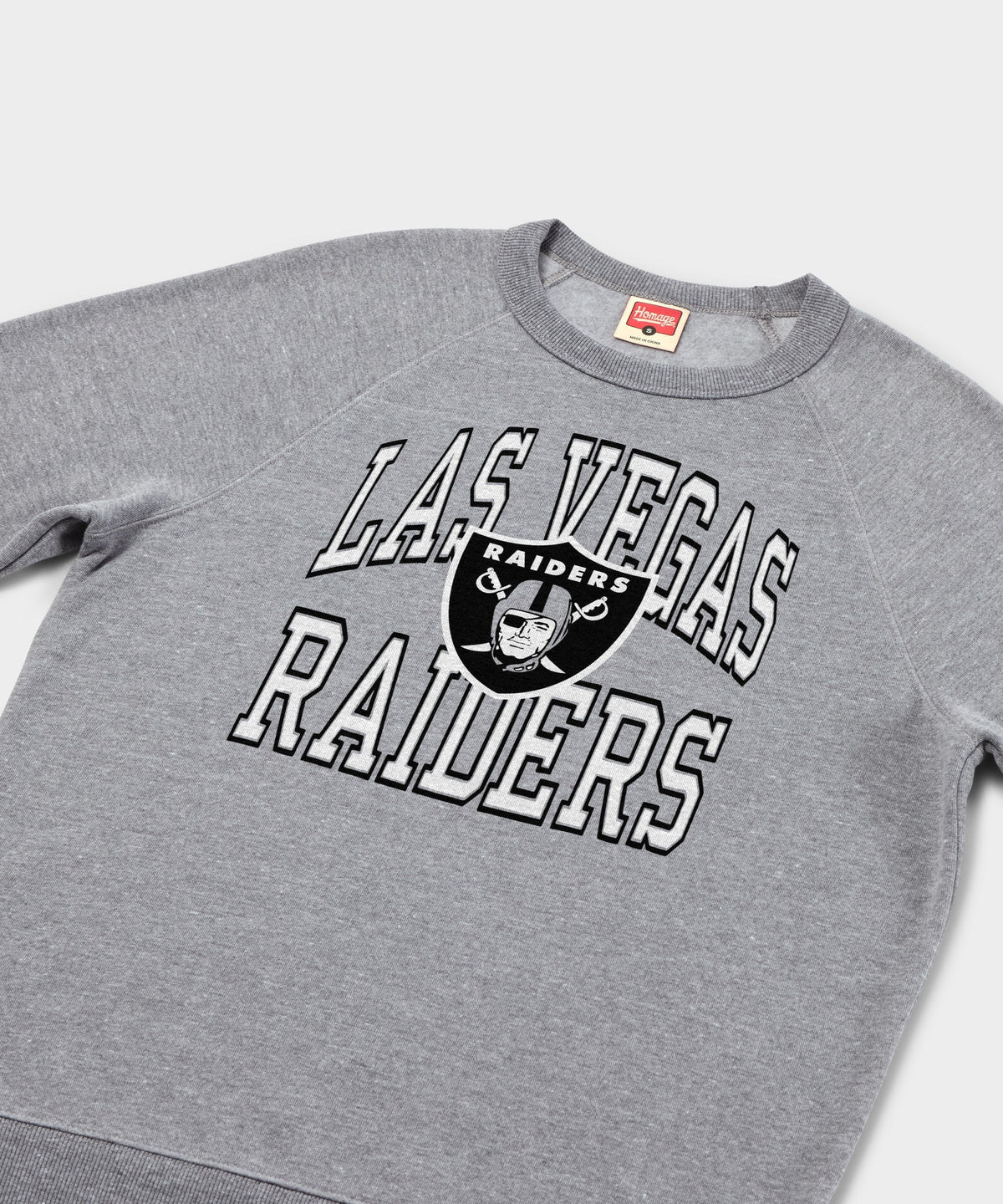 Las Vegas Raiders Arch Crewneck product image 2