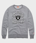 Las Vegas Raiders Arch Crewneck product image 1