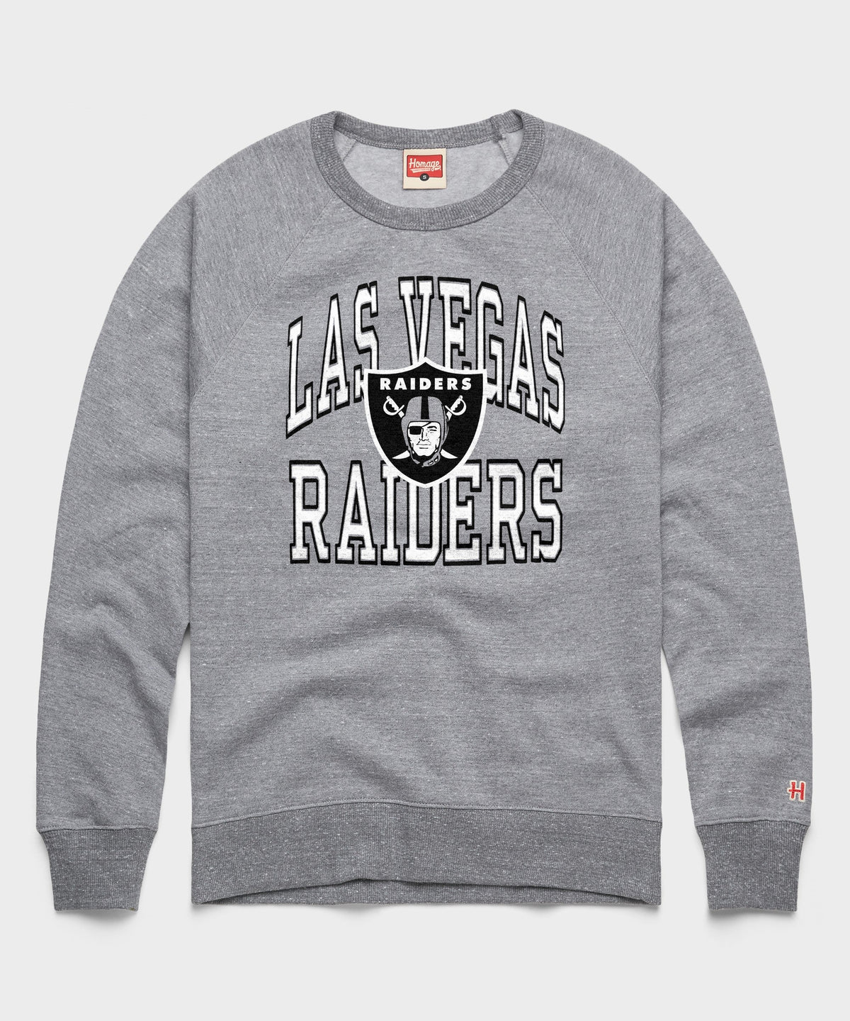 Las Vegas Raiders Arch Crewneck product image 1