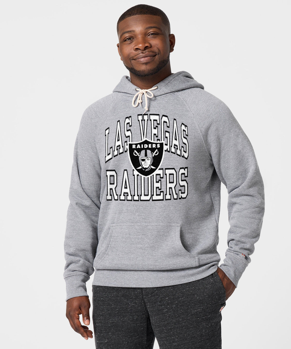Las Vegas Raiders Arch Hoodie product image 3