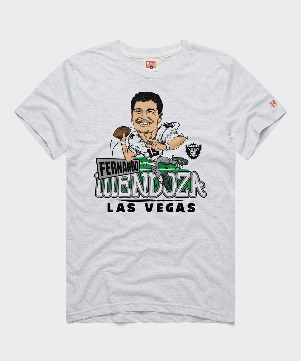 Las Vegas Raiders Fernando Mendoza product image 1