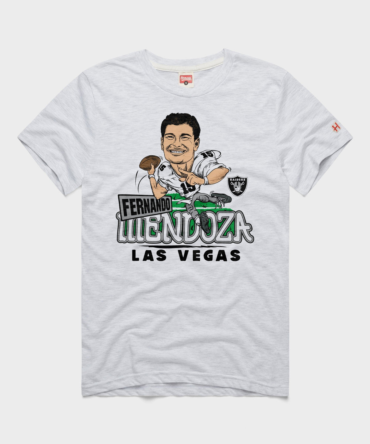 Las Vegas Raiders Fernando Mendoza product image 1
