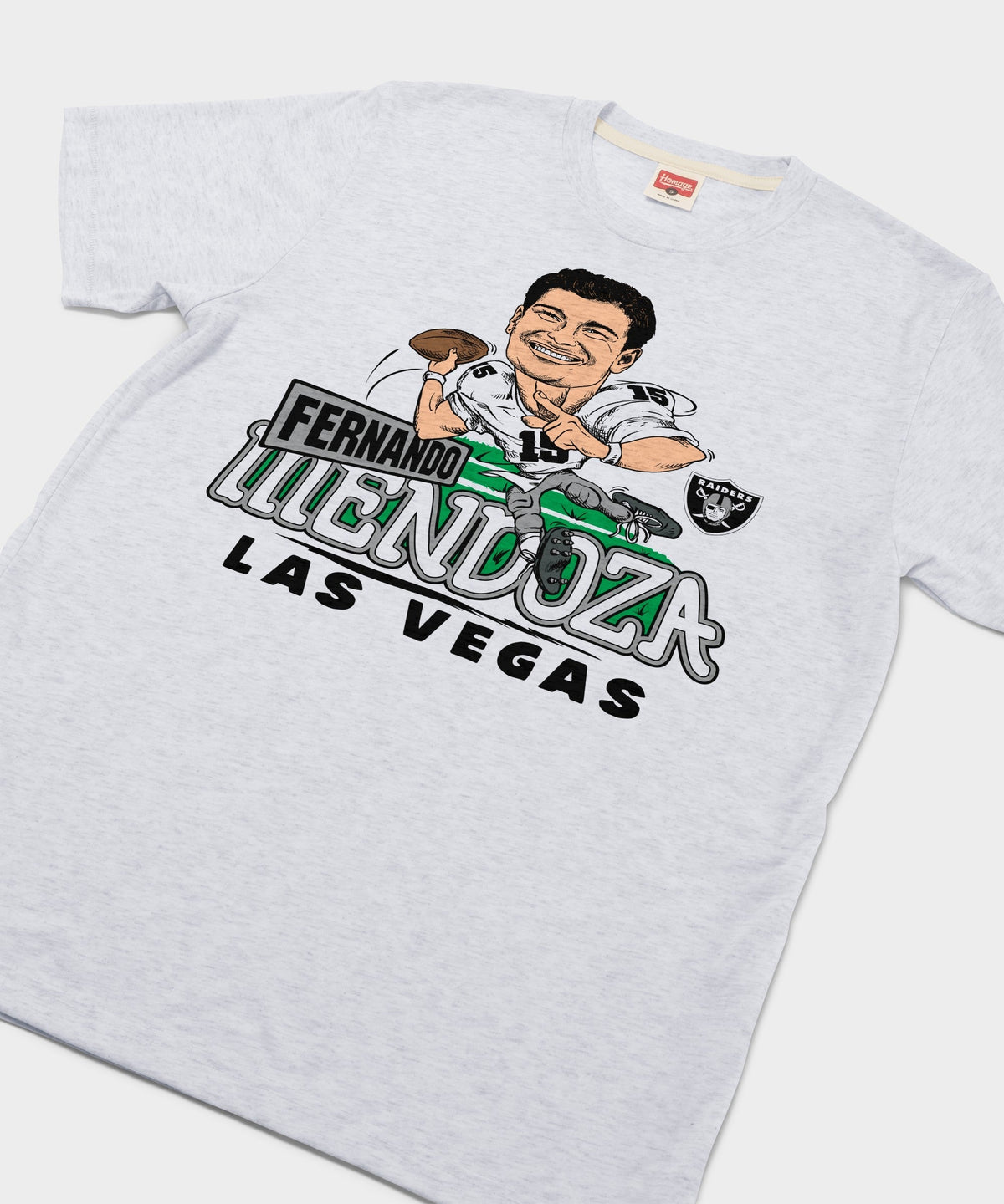 Las Vegas Raiders Fernando Mendoza product image 2