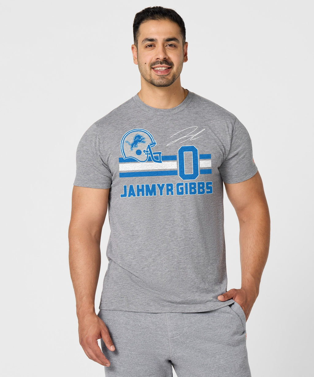 Lions Jahmyr Gibbs Signature Jersey product image 3