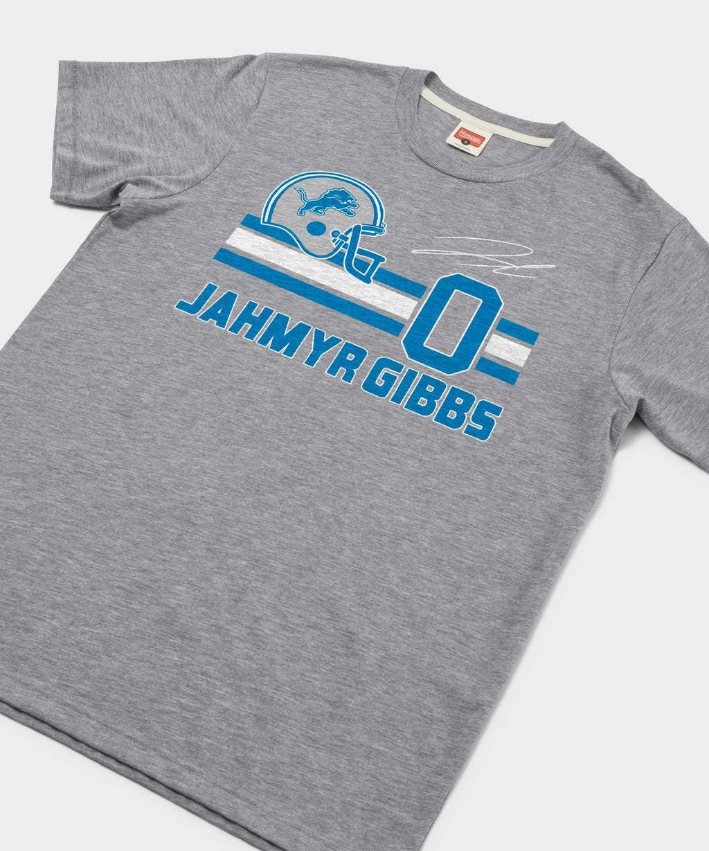 Lions Jahmyr Gibbs Signature Jersey product image 2