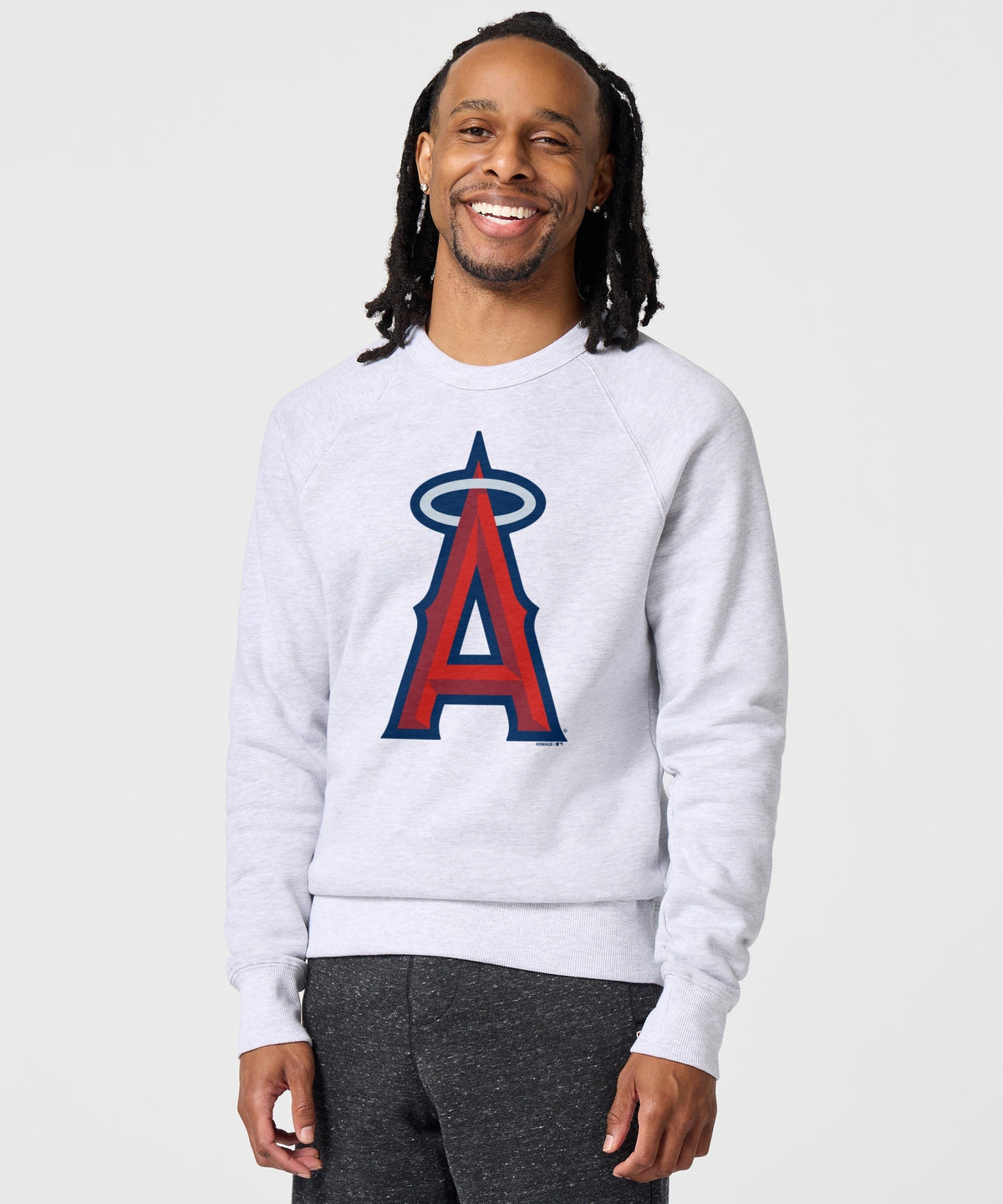 Los Angeles Angels '16 Crewneck product image 3