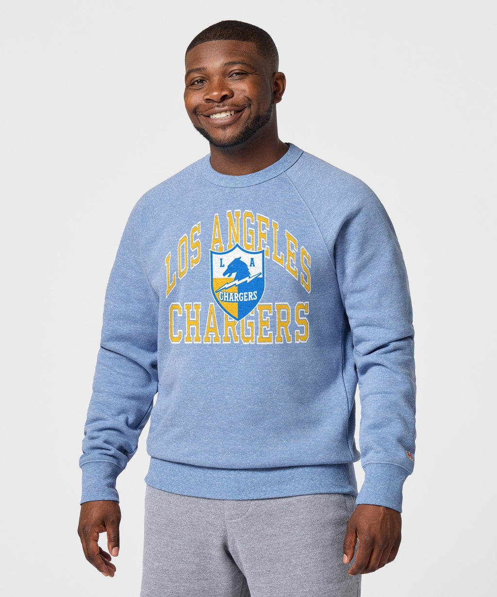 Los Angeles Chargers Arch Crewneck product image 3