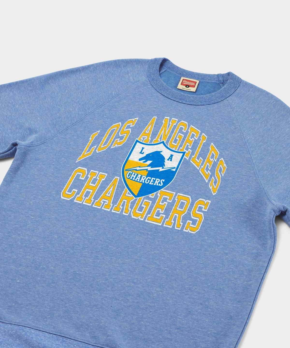 Los Angeles Chargers Arch Crewneck product image 2