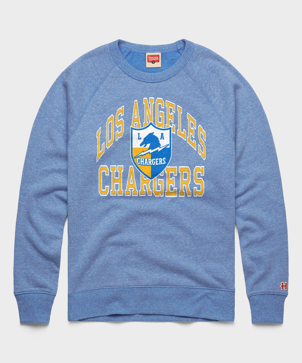 Los Angeles Chargers Arch Crewneck product image 1