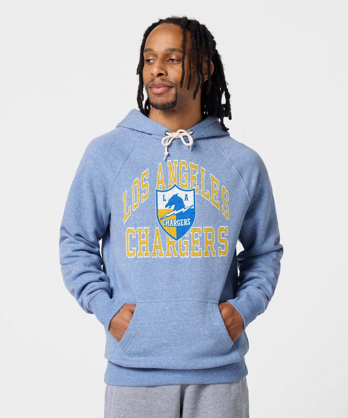 Los Angeles Chargers Arch Hoodie product image 3
