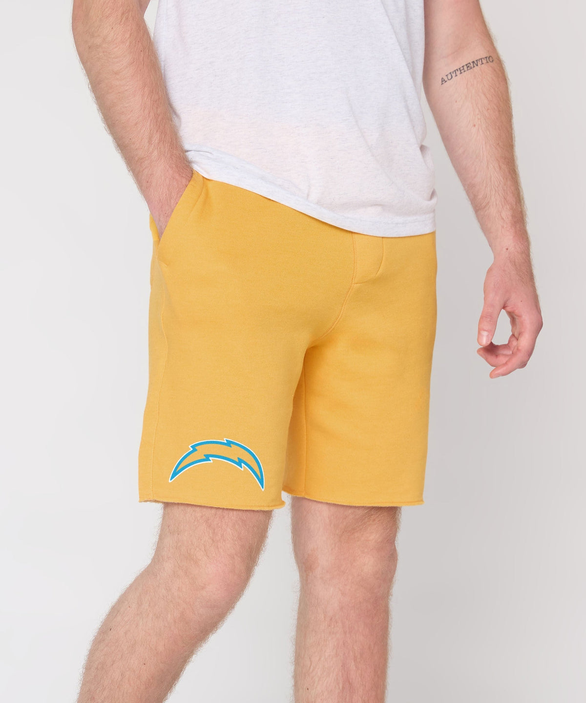 Los Angeles Chargers '20 Sweat Shorts product image 3
