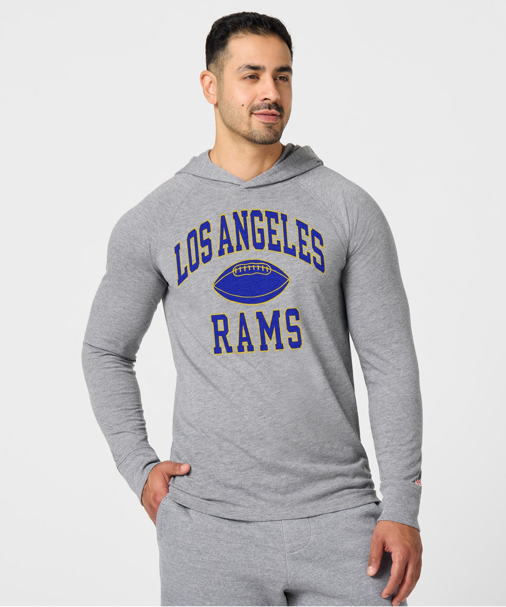 Los Angeles Rams Gridiron Lightweight Hoodie product image 3