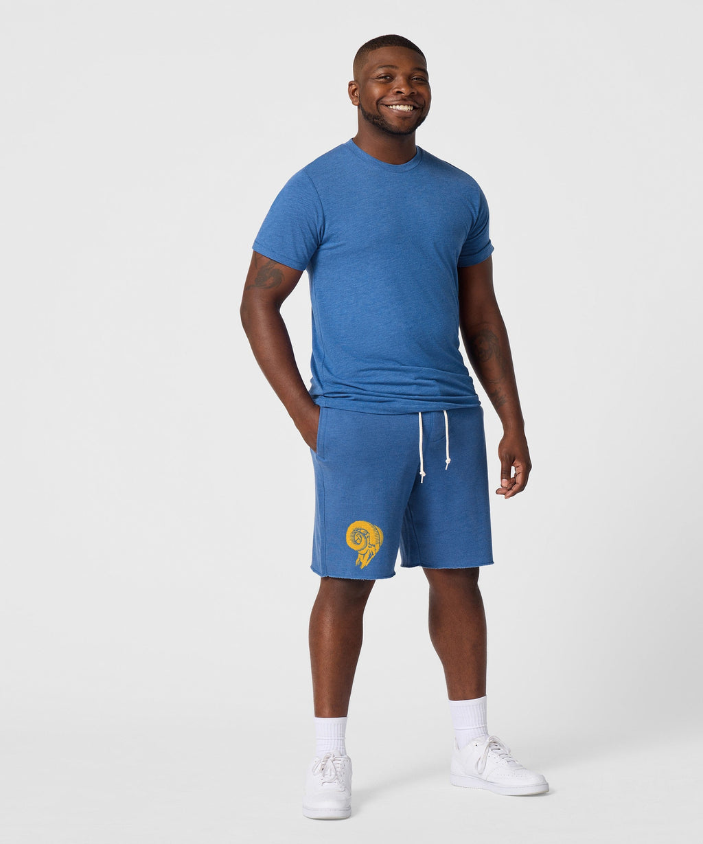 Los Angeles Rams '66 Sweat Shorts product image 5