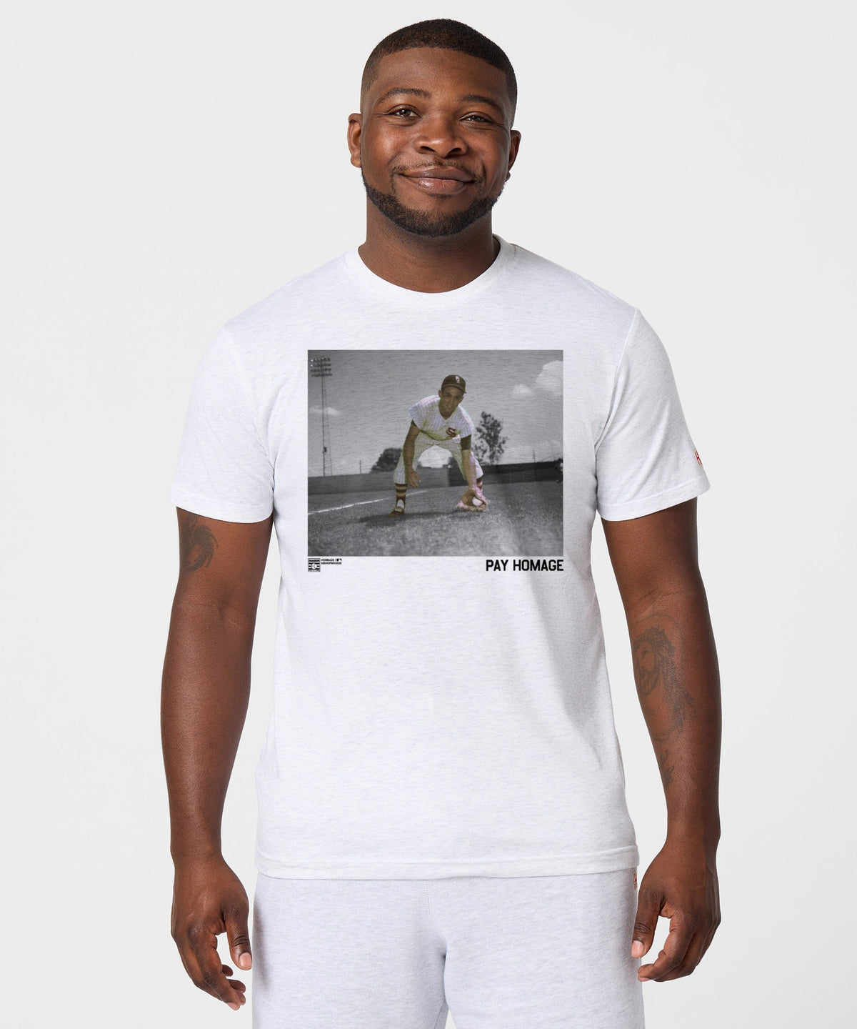 Luis Aparicio Pay Homage product image 3