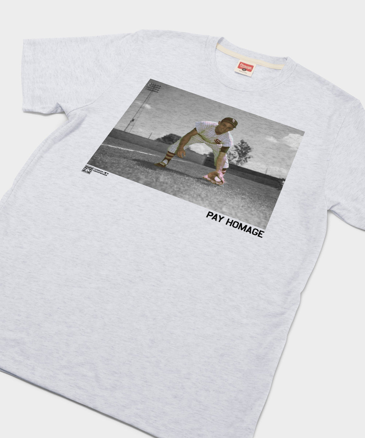 Luis Aparicio Pay Homage product image 2
