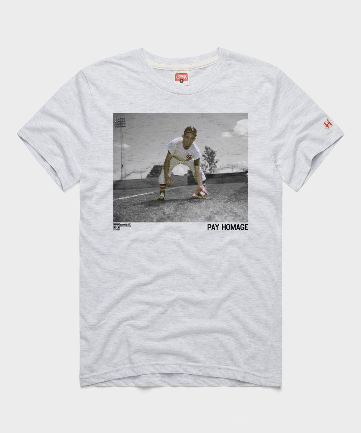 Luis Aparicio Pay Homage product image 1