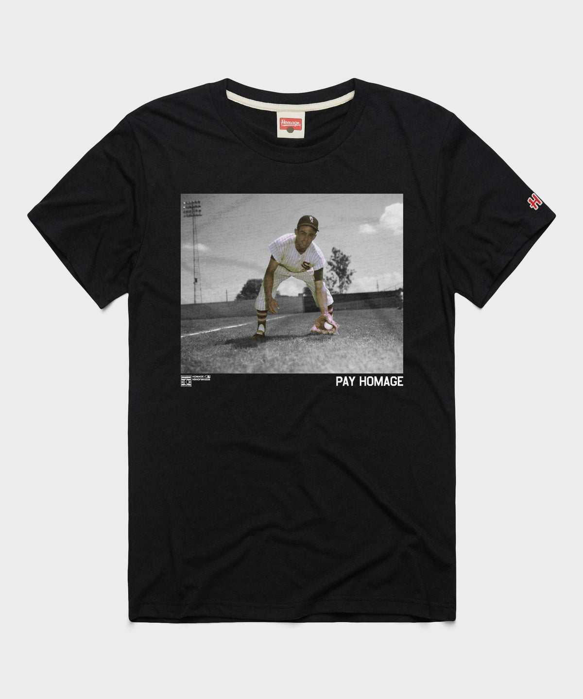 Luis Aparicio Pay Homage product image 6