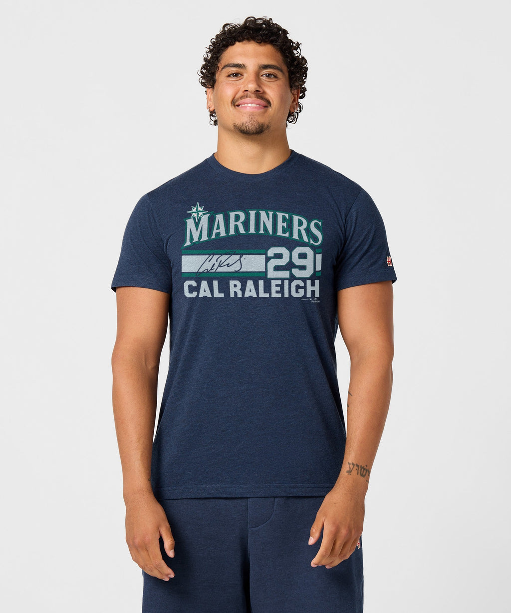 Mariners Cal Raleigh Signature Jersey product image 3