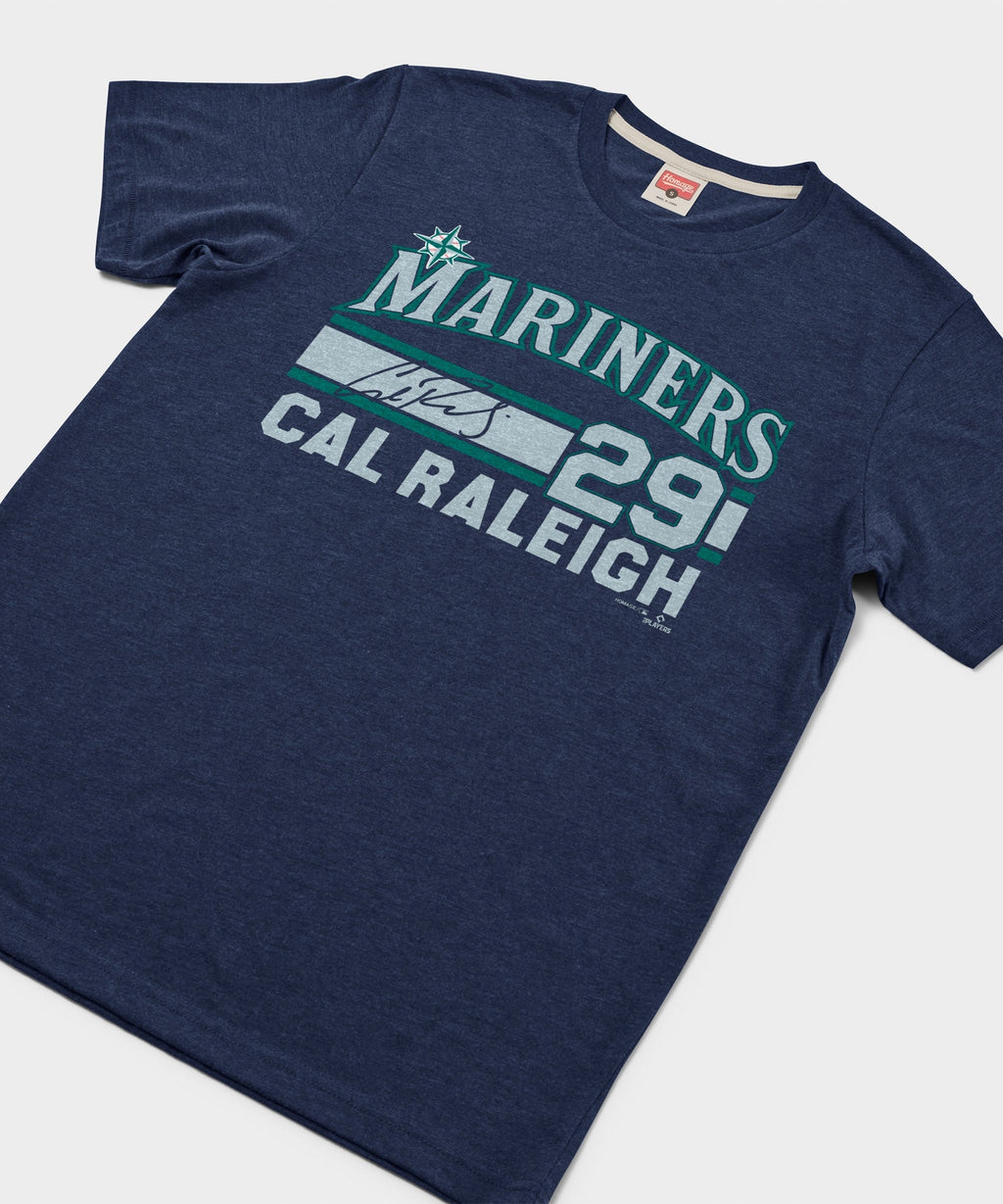 Mariners Cal Raleigh Signature Jersey product image 2