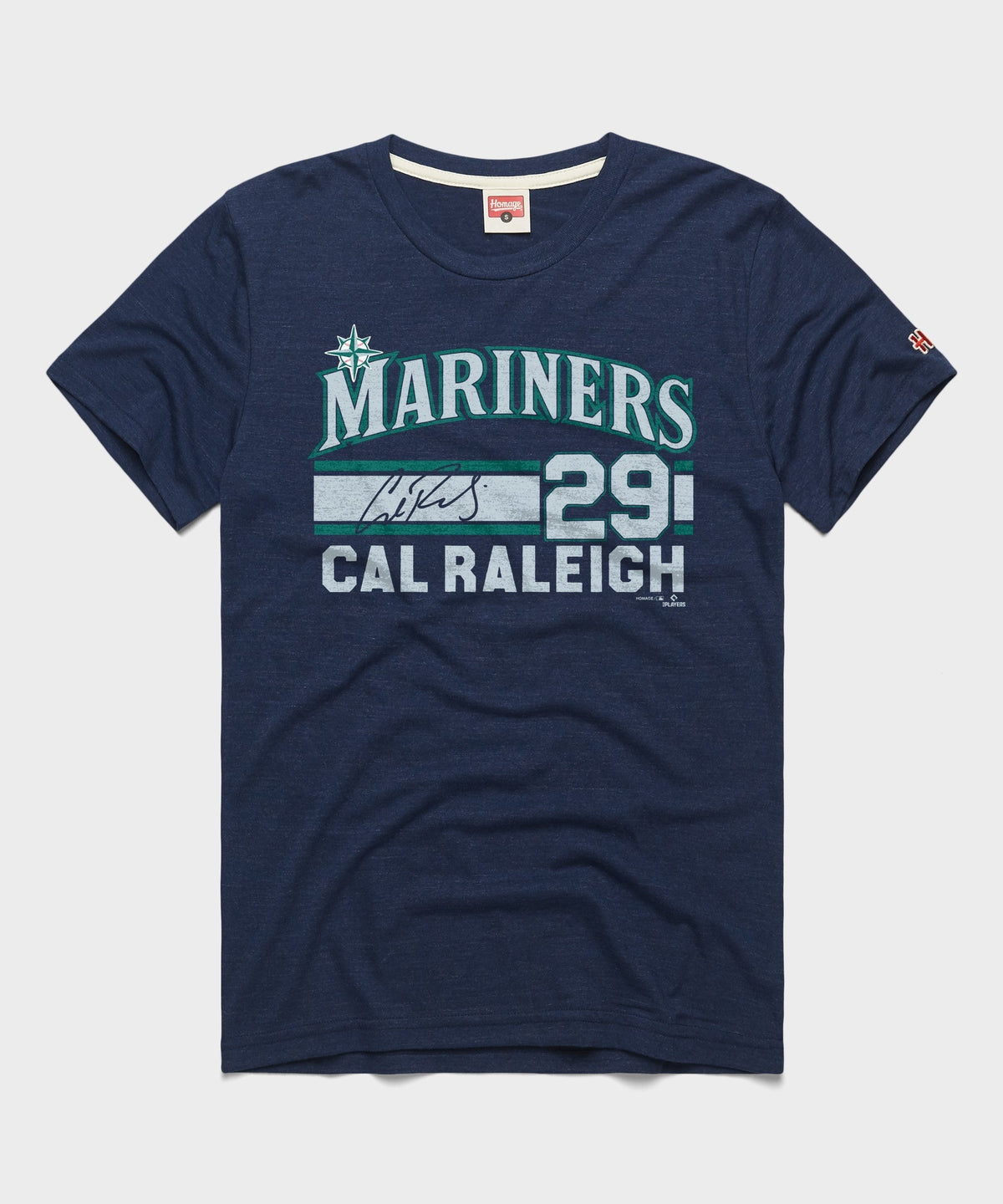 Mariners Cal Raleigh Signature Jersey product image 1