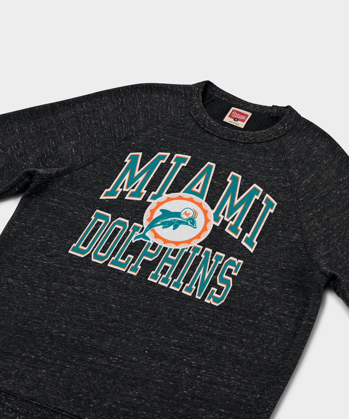 Miami Dolphins Arch Crewneck product image 2
