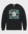 Miami Dolphins Arch Crewneck product image 1