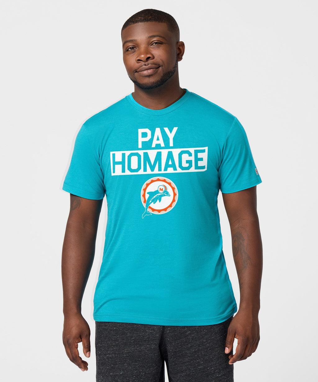Miami Dolphins Pay Homage product image 3