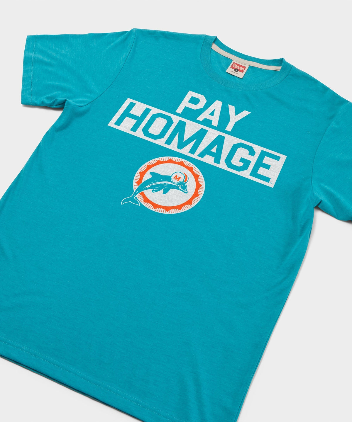 Miami Dolphins Pay Homage product image 2