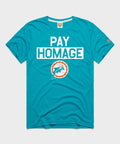 Miami Dolphins Pay Homage product image 1