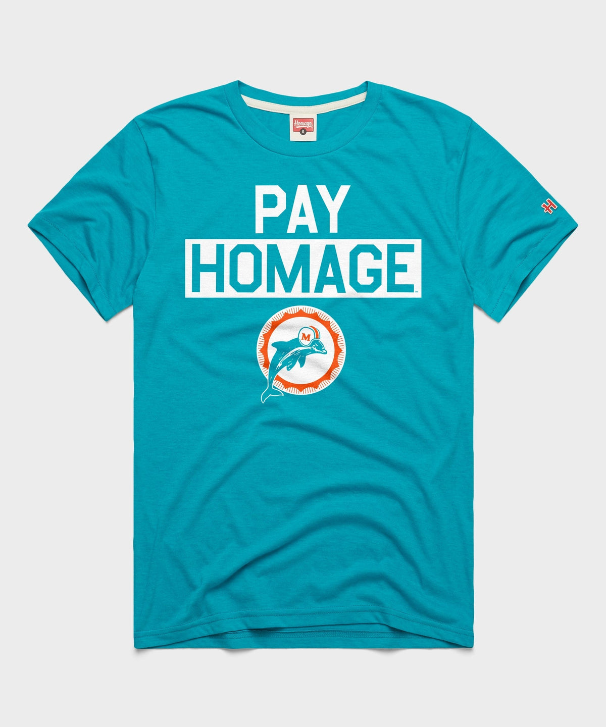 Miami Dolphins Pay Homage product image 1