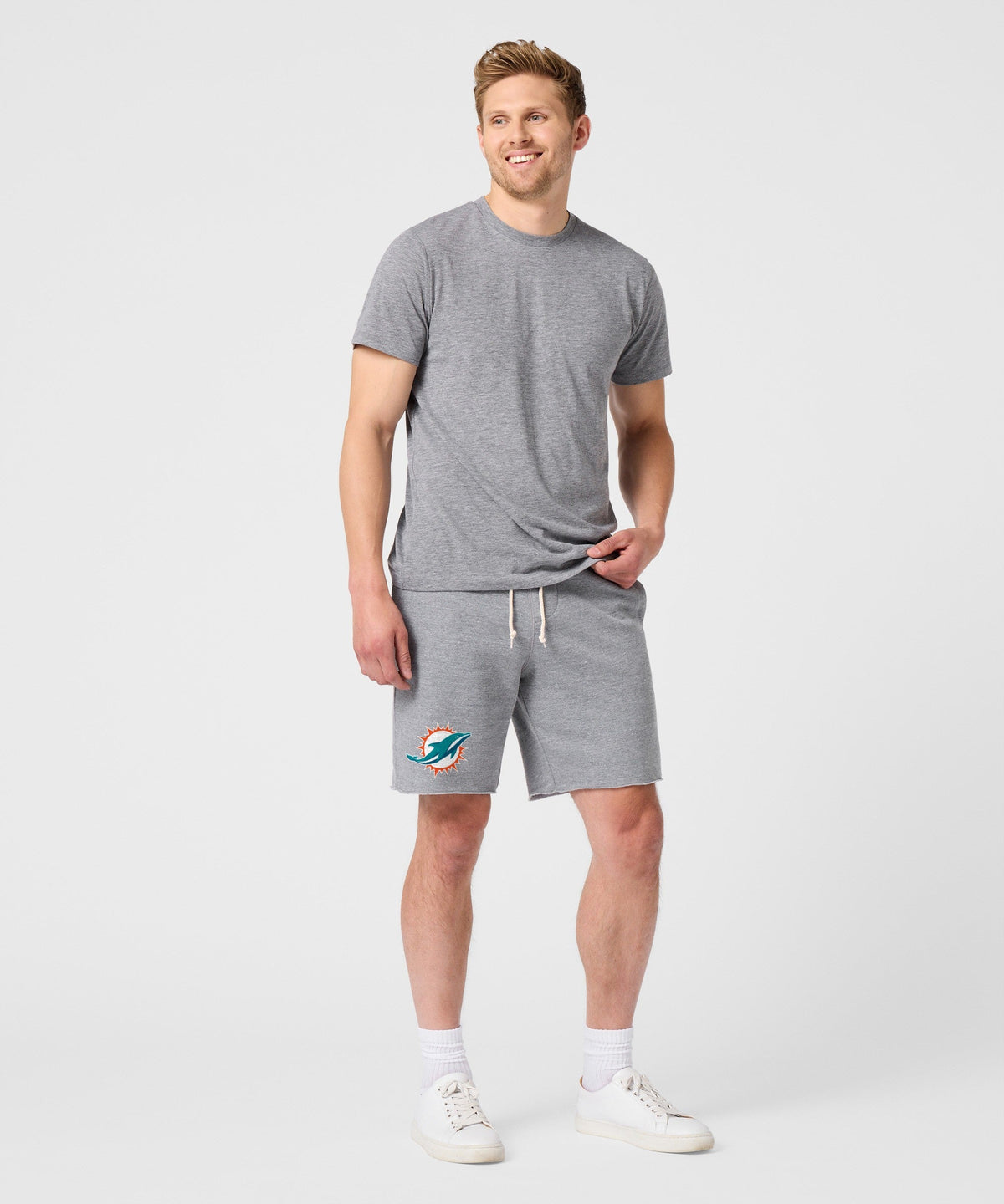 Miami Dolphins '18 Sweat Shorts product image 5