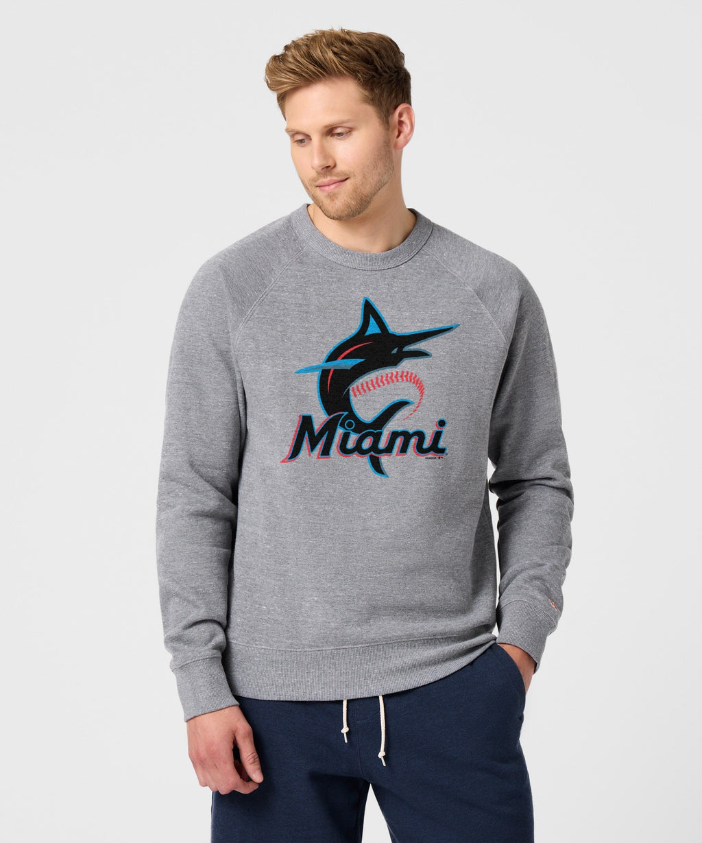 Miami Marlins '19 Crewneck product image 3